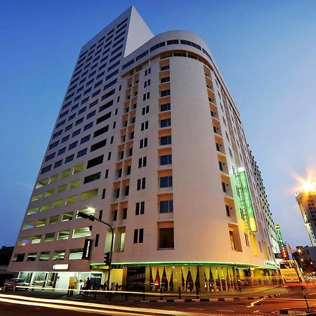 Hotel Continental Penang Джордж Таун Екстериор снимка