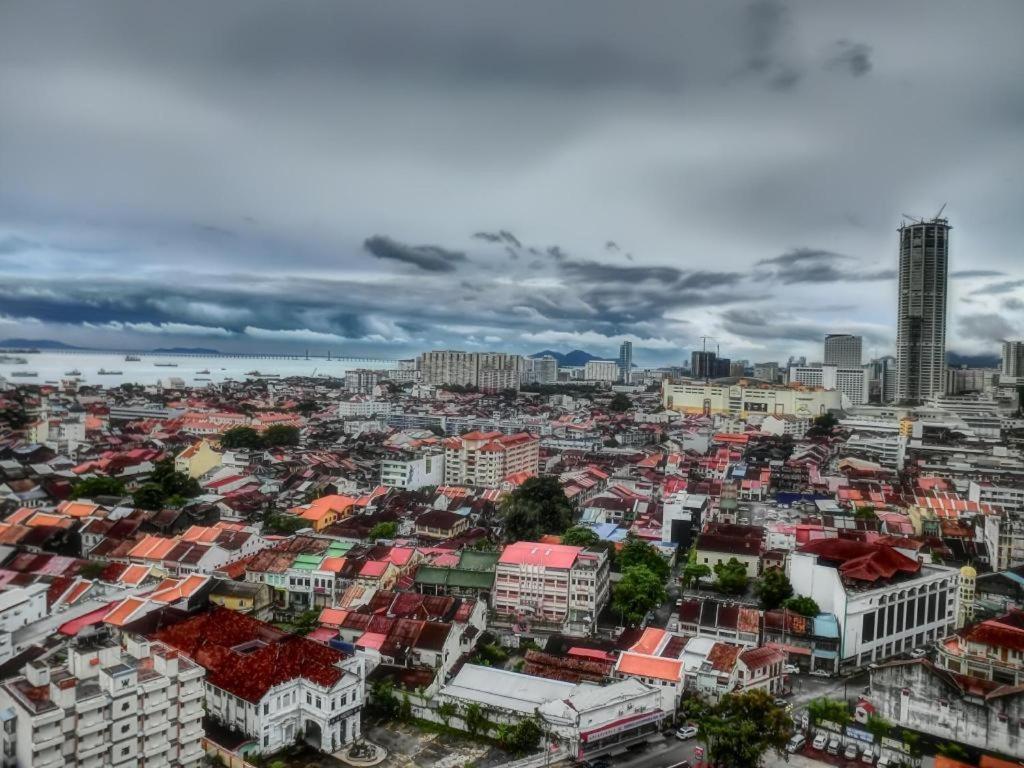 Hotel Continental Penang Джордж Таун Екстериор снимка